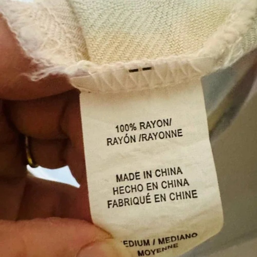 Rails Pastel Patchwork Button Up Front Collared S… - image 7